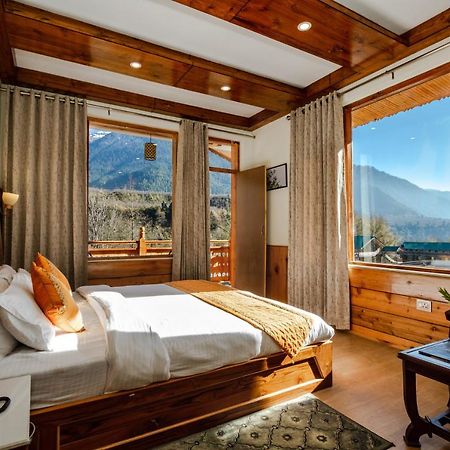 Vaibhav Regency Hotel Manali  Ngoại thất bức ảnh