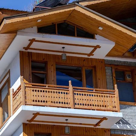Vaibhav Regency Hotel Manali  Ngoại thất bức ảnh