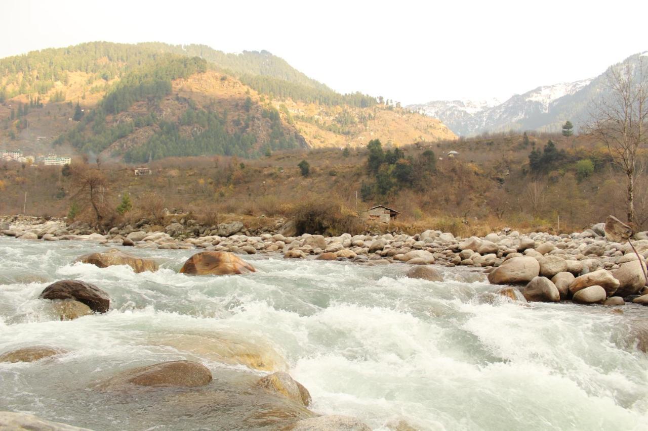 Vaibhav Regency Hotel Manali  Ngoại thất bức ảnh
