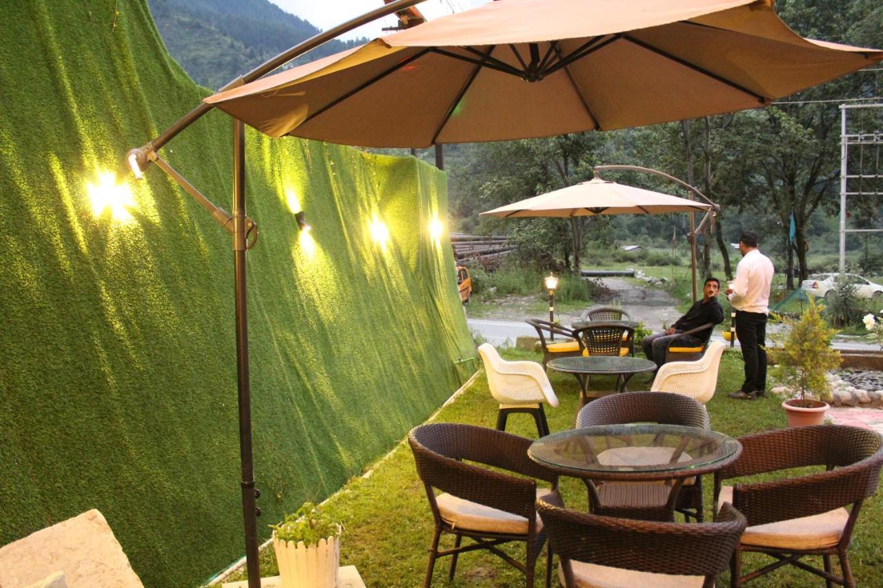 Vaibhav Regency Hotel Manali  Ngoại thất bức ảnh