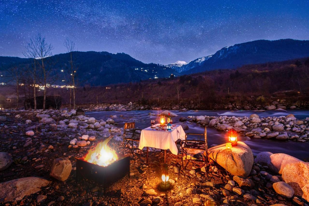 Vaibhav Regency Hotel Manali  Ngoại thất bức ảnh