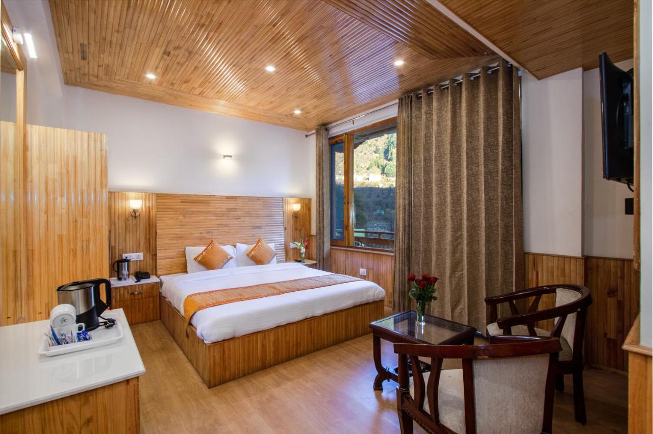 Vaibhav Regency Hotel Manali  Ngoại thất bức ảnh