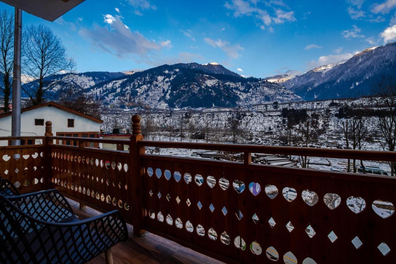 Vaibhav Regency Hotel Manali  Ngoại thất bức ảnh