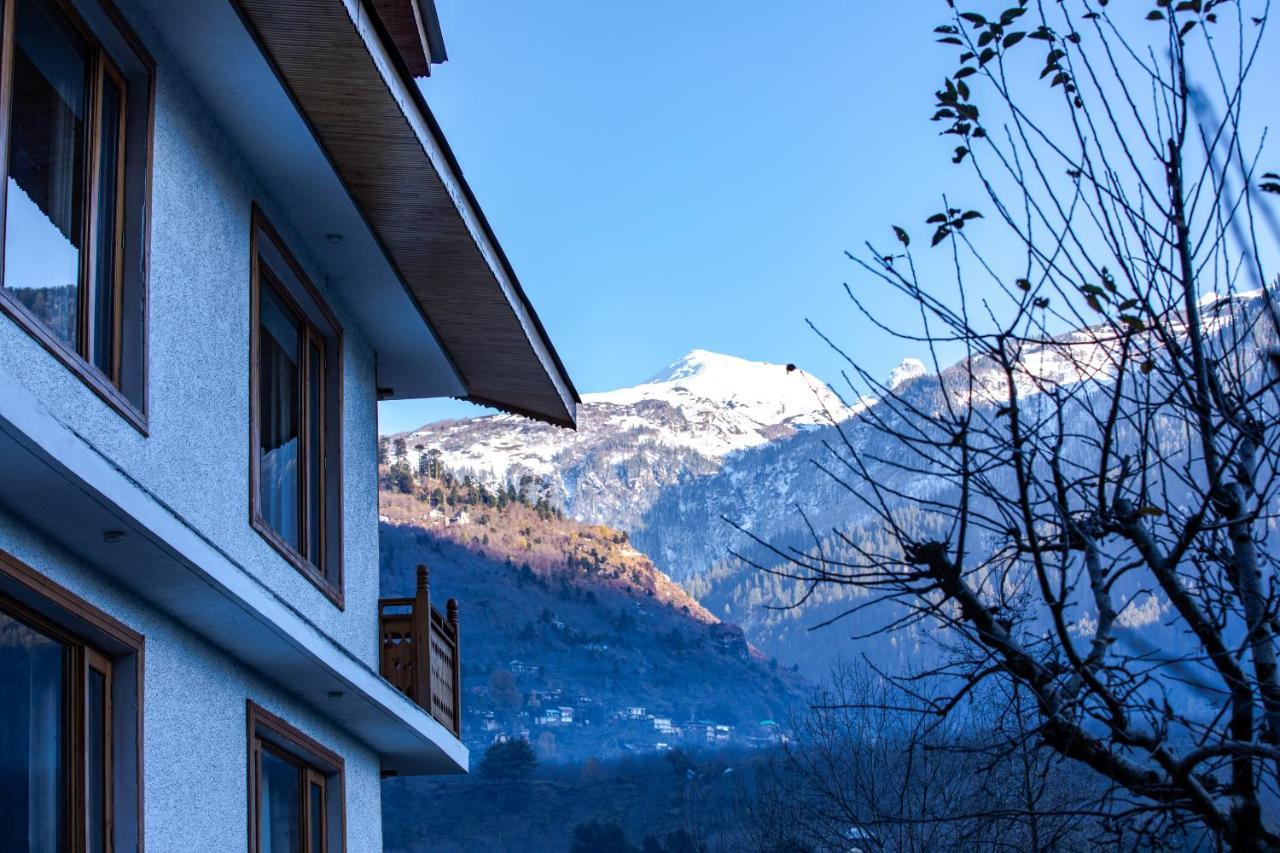 Vaibhav Regency Hotel Manali  Ngoại thất bức ảnh