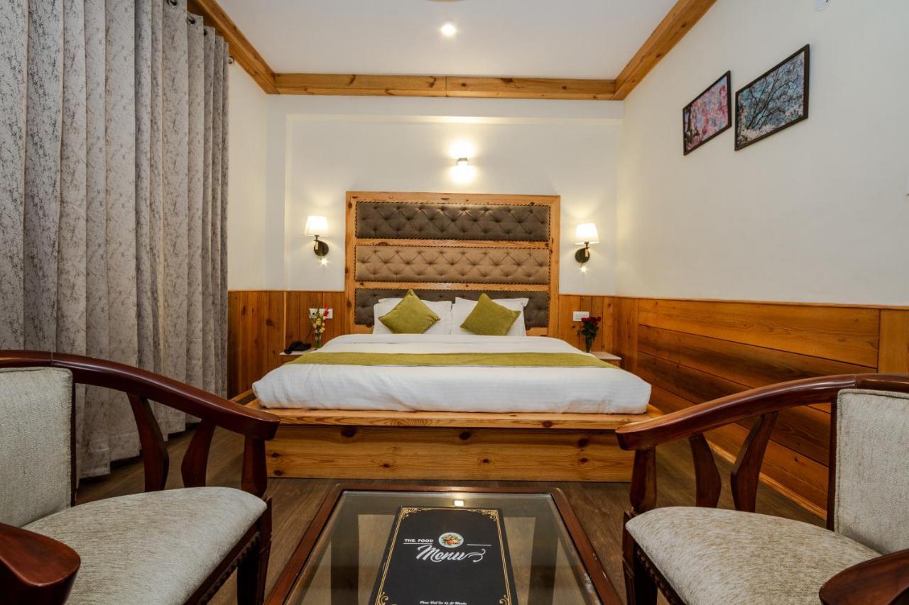 Vaibhav Regency Hotel Manali  Ngoại thất bức ảnh