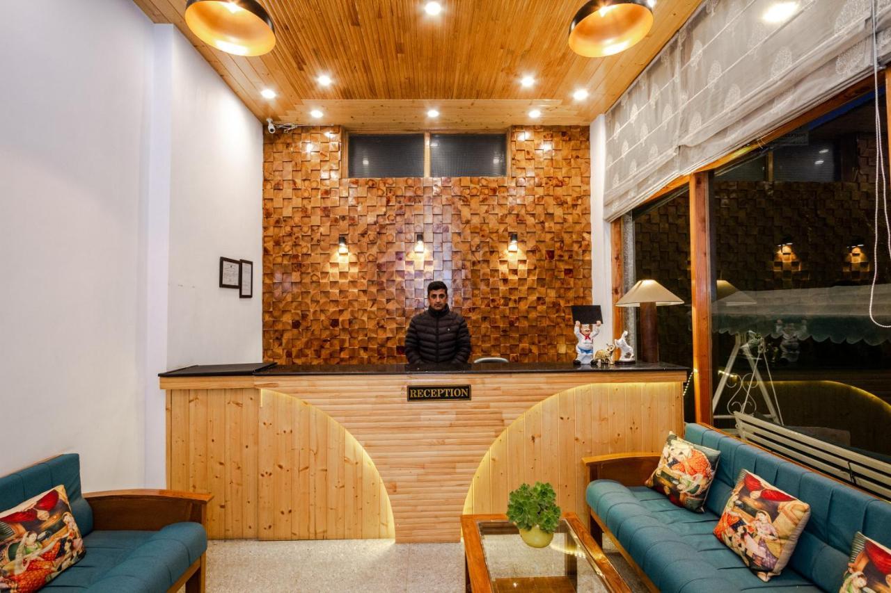 Vaibhav Regency Hotel Manali  Ngoại thất bức ảnh