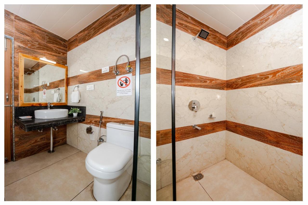 Vaibhav Regency Hotel Manali  Ngoại thất bức ảnh