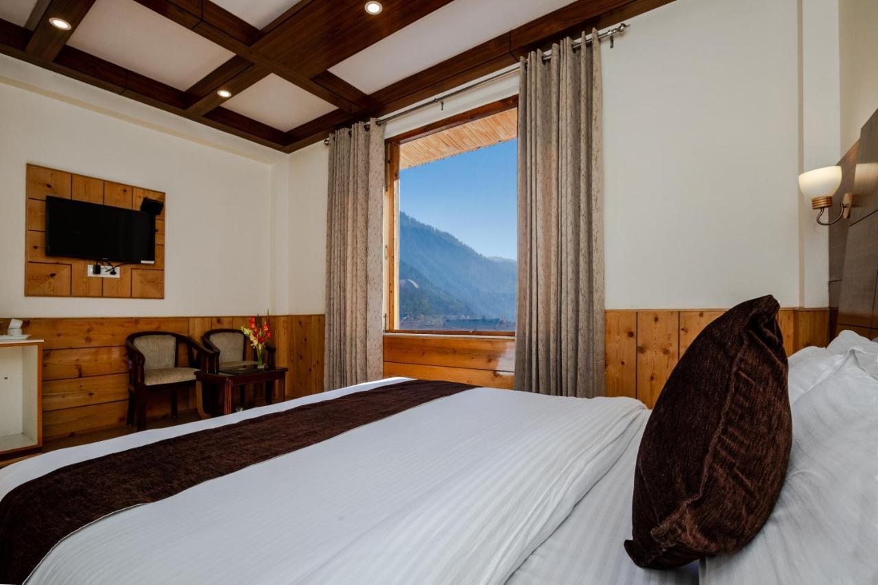 Vaibhav Regency Hotel Manali  Ngoại thất bức ảnh