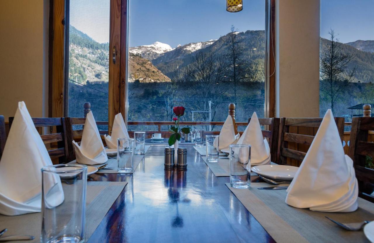 Vaibhav Regency Hotel Manali  Ngoại thất bức ảnh