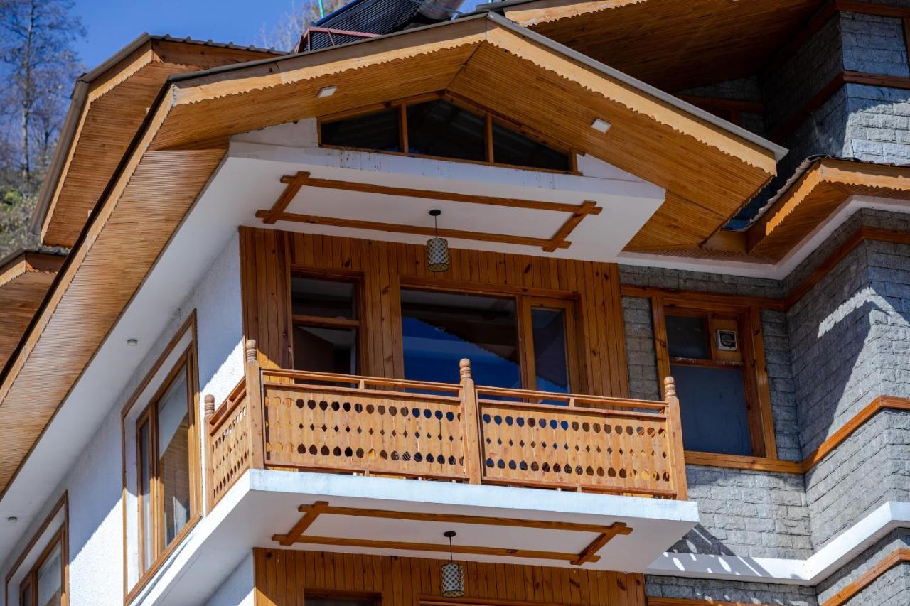 Vaibhav Regency Hotel Manali  Ngoại thất bức ảnh