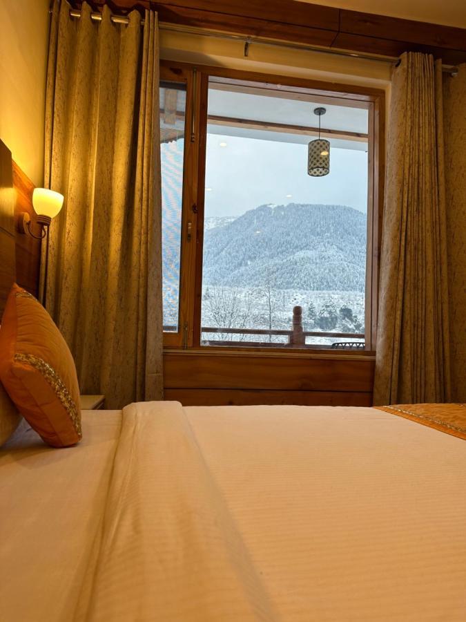 Vaibhav Regency Hotel Manali  Ngoại thất bức ảnh